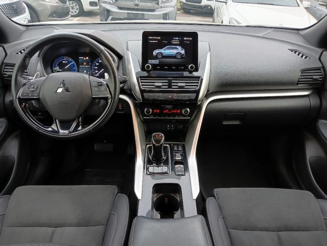 MITSUBISHI Eclipse Cross usata, con Climatizzatore