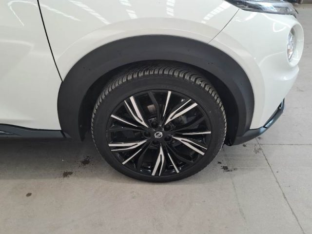 NISSAN Juke usata, con Fendinebbia