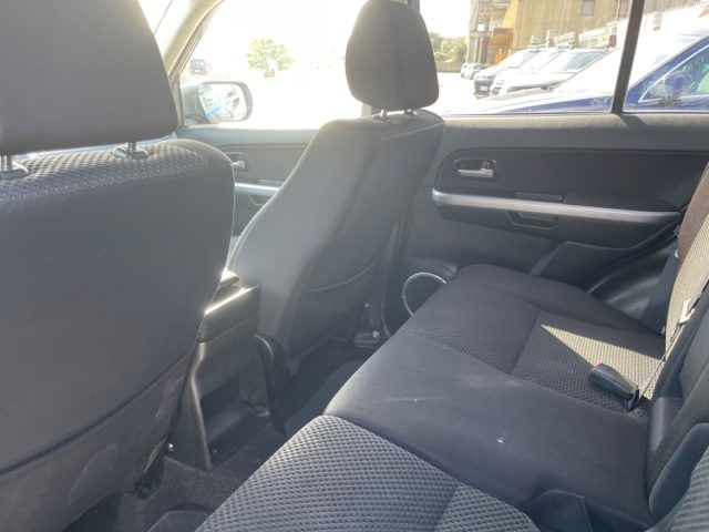 SUZUKI Grand Vitara usata 13