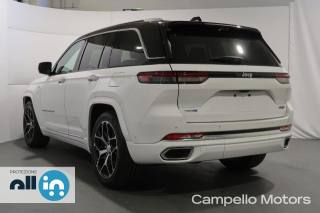 JEEP Grand Cherokee usata 2