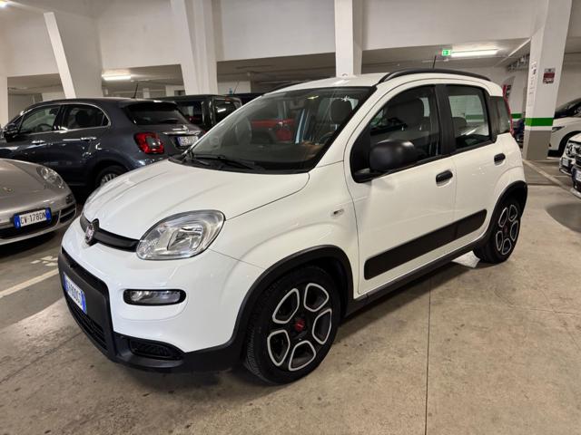 FIAT Panda usata, con Airbag