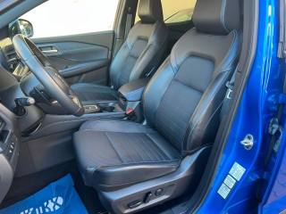 NISSAN Qashqai usata, con ESP