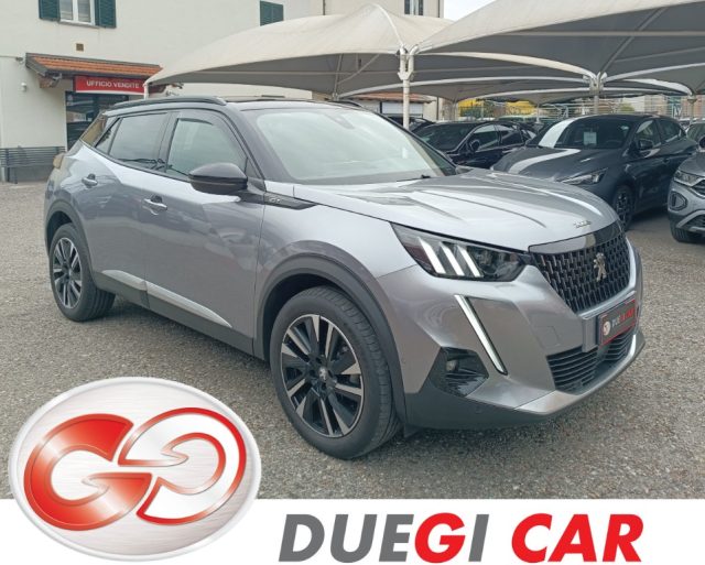 PEUGEOT 2008 usata, con ABS