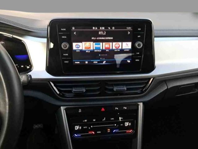 VOLKSWAGEN T-Roc usata, con Boardcomputer