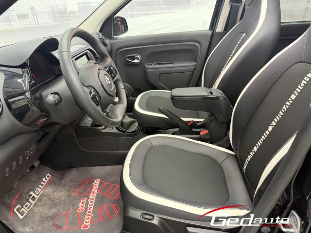 RENAULT Twingo usata, con Chiusura centralizzata