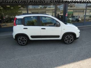 FIAT Panda usata, con Immobilizzatore elettronico