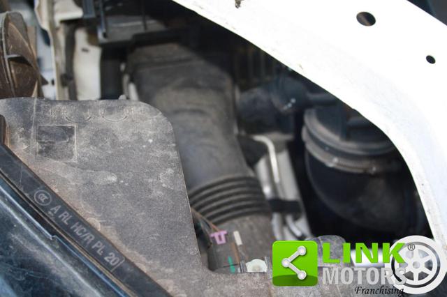 MG HS usata, con Airbag testa