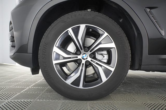 BMW X3 usata 14