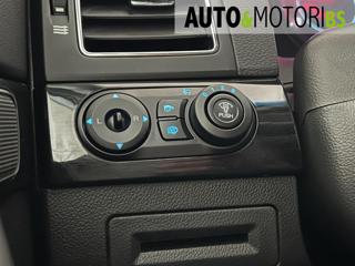 CHEVROLET Captiva usata, con Interni in pelle