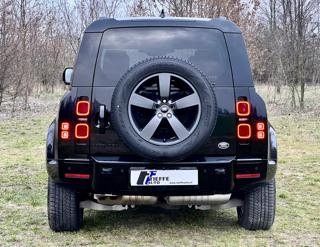 LAND ROVER Defender usata, con Antifurto