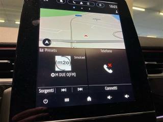 RENAULT Arkana usata, con Volante in pelle