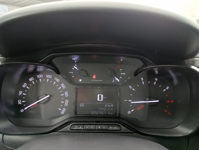 CITROEN C3 usata, con Autoradio