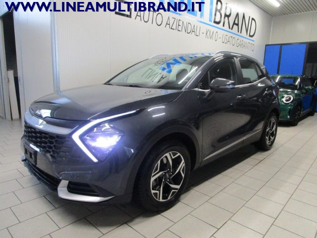 KIA Sportage usata, con Sedile posteriore sdoppiato