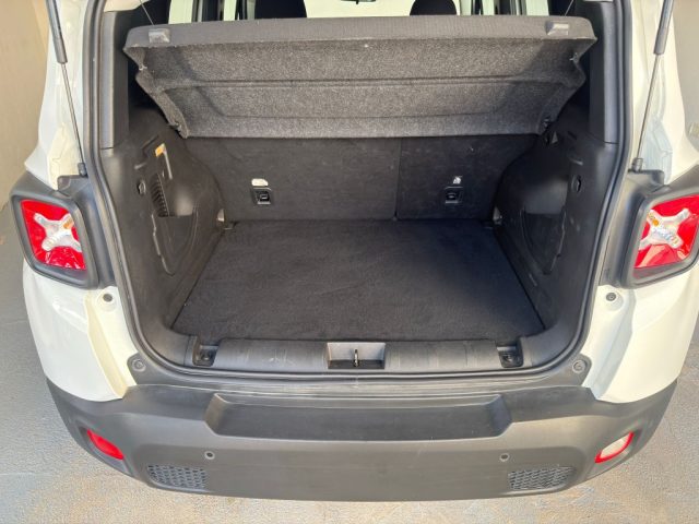 JEEP Renegade usata, con Sensore di luce