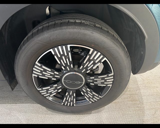 FIAT 600 usata, con Freno di stazionamento elettrico