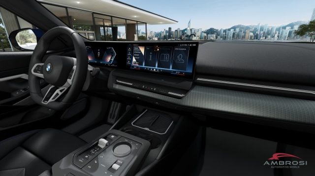 BMW 520 usata 12