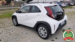 TOYOTA Aygo X usata, con Cruise Control