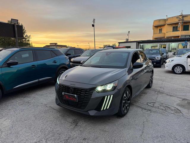 PEUGEOT 208 usata, con Fendinebbia