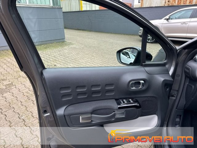 CITROEN C3 usata, con Controllo trazione