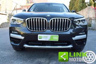 BMW X3 usata, con Airbag Passeggero