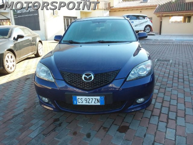 MAZDA 3 usata, con ABS