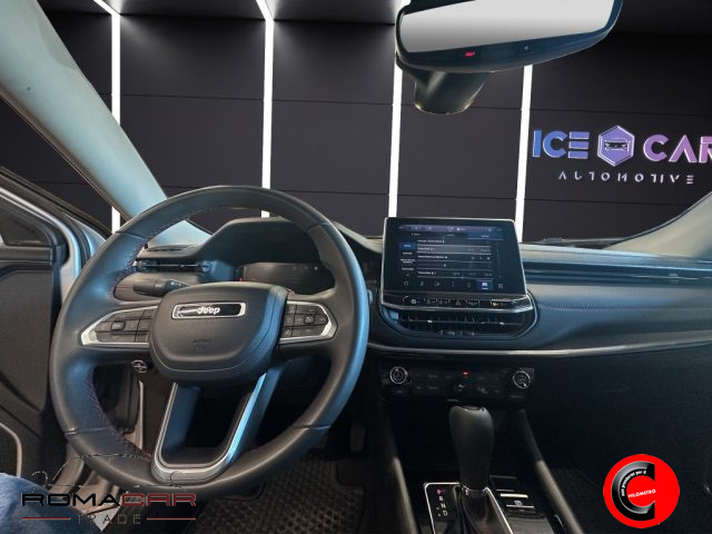 JEEP Compass usata, con Cruise Control