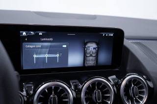 MERCEDES-BENZ GLA 200 usata, con Bracciolo