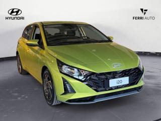 HYUNDAI i20 usata, con Airbag Passeggero