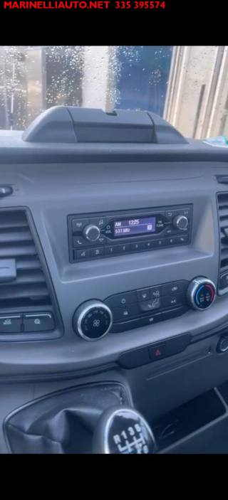 FORD Transit usata, con Fendinebbia
