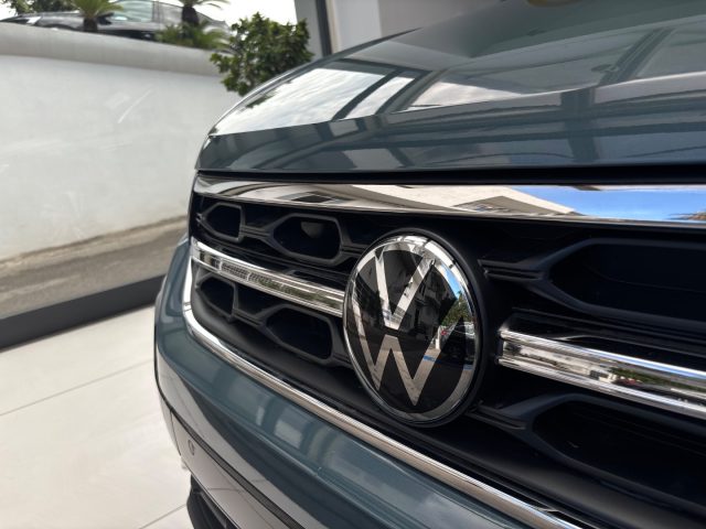 VOLKSWAGEN T-Roc usata, con Antifurto