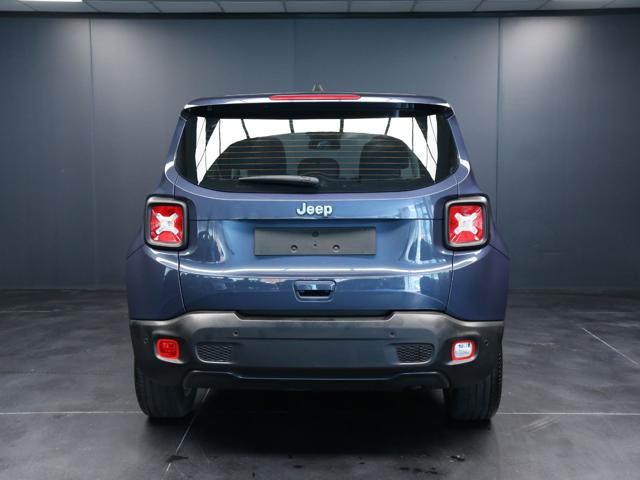 JEEP Renegade usata, con Airbag Passeggero