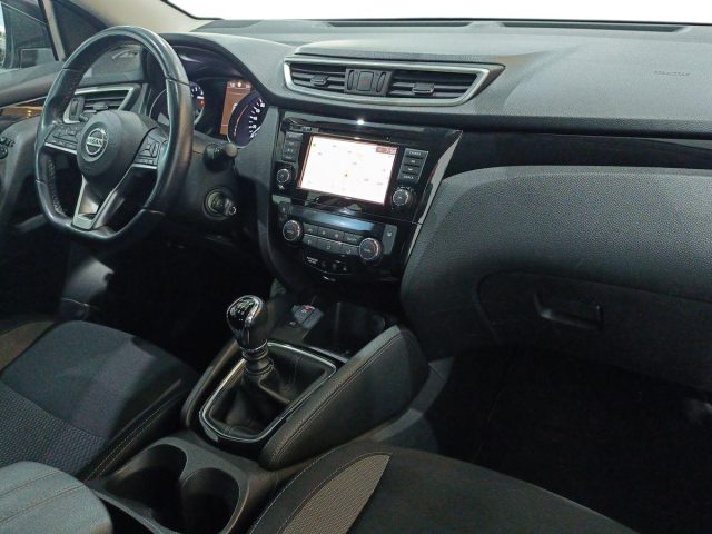 NISSAN Qashqai usata, con Cruise Control