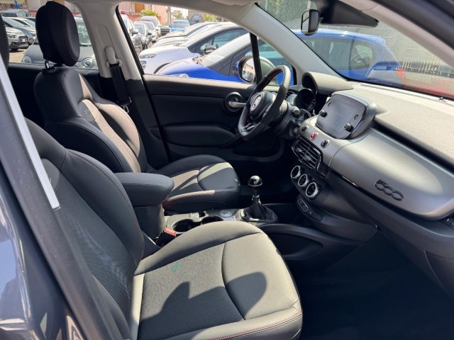 FIAT 500X usata, con Cerchi in lega