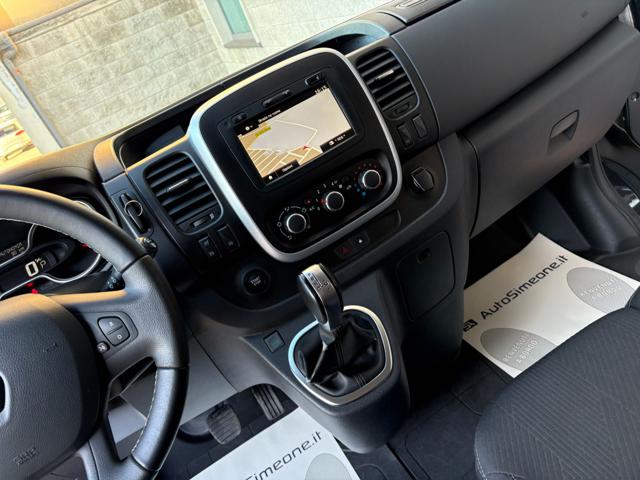 RENAULT Trafic usata, con Vetri oscurati