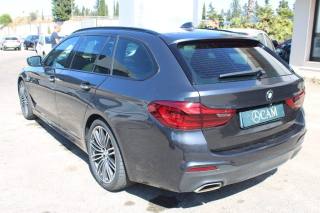 BMW 520 usata, con Antifurto