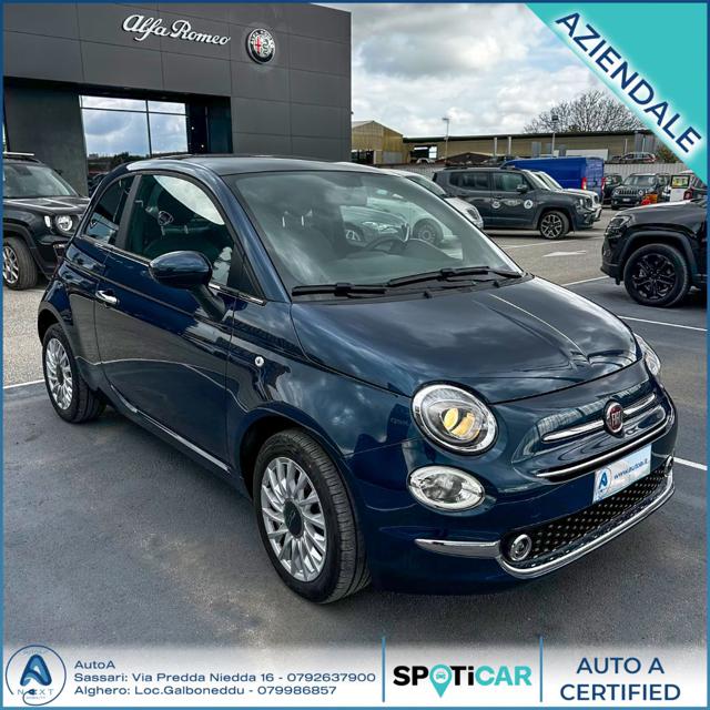 FIAT 500 usata, con Airbag laterali