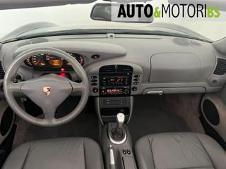 PORSCHE 911 usata, con Controllo automatico clima