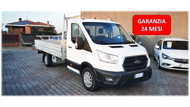 FORD Transit usata, con ABS