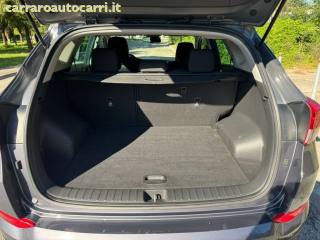 HYUNDAI Tucson usata, con Filtro antiparticolato