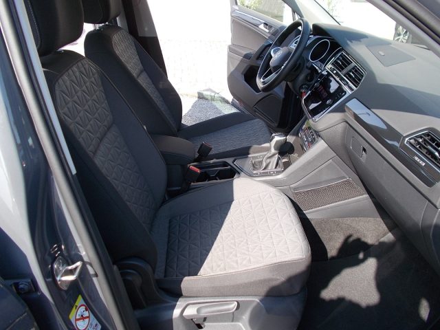 VOLKSWAGEN Tiguan usata, con Controllo trazione
