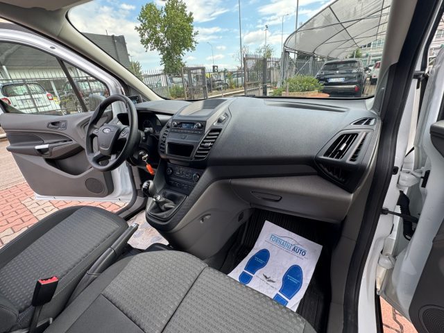 FORD Transit Connect usata, con Start/Stop Automatico
