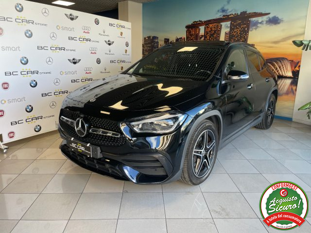 MERCEDES-BENZ GLA 200 usata, con ABS