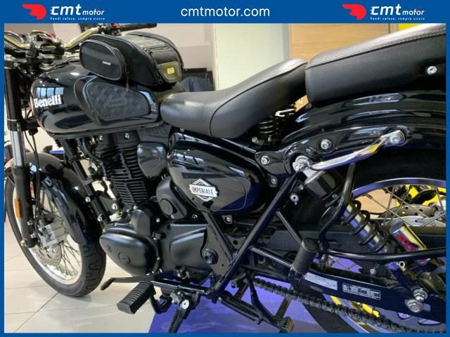 BENELLI Imperiale 400 usata 8