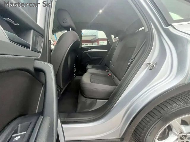 AUDI Q5 usata, con Sistema di navigazione