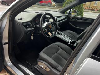 PORSCHE Macan usata, con Immobilizzatore elettronico