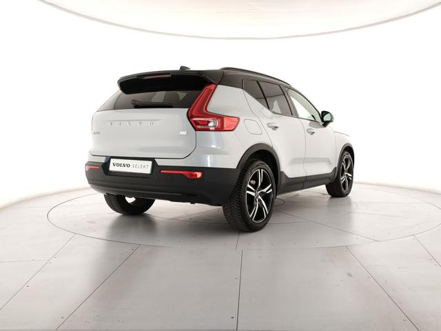 VOLVO XC40 usata, con Alzacristalli elettrici