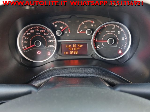 FIAT Doblo usata, con Immobilizzatore elettronico