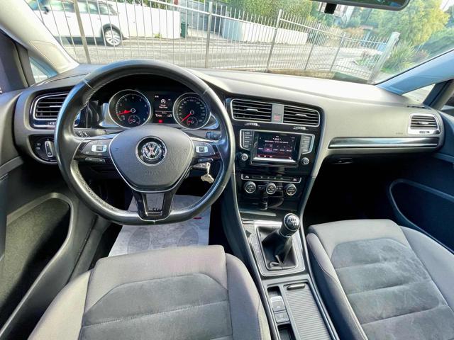 VOLKSWAGEN Golf usata, con Cerchi in lega