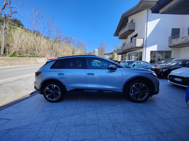 AUDI Q4 e-tron usata, con Autoradio