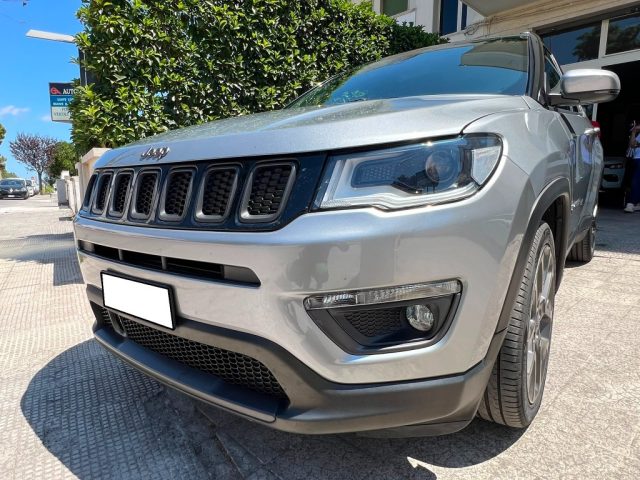 JEEP Compass usata 2